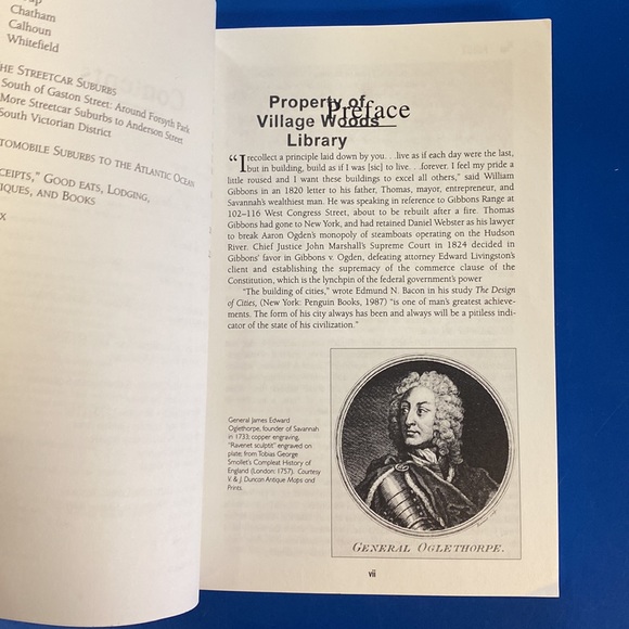 The National Trust Guide to Savannah: Architectural & Cultural Treasures - Picture 3 of 8